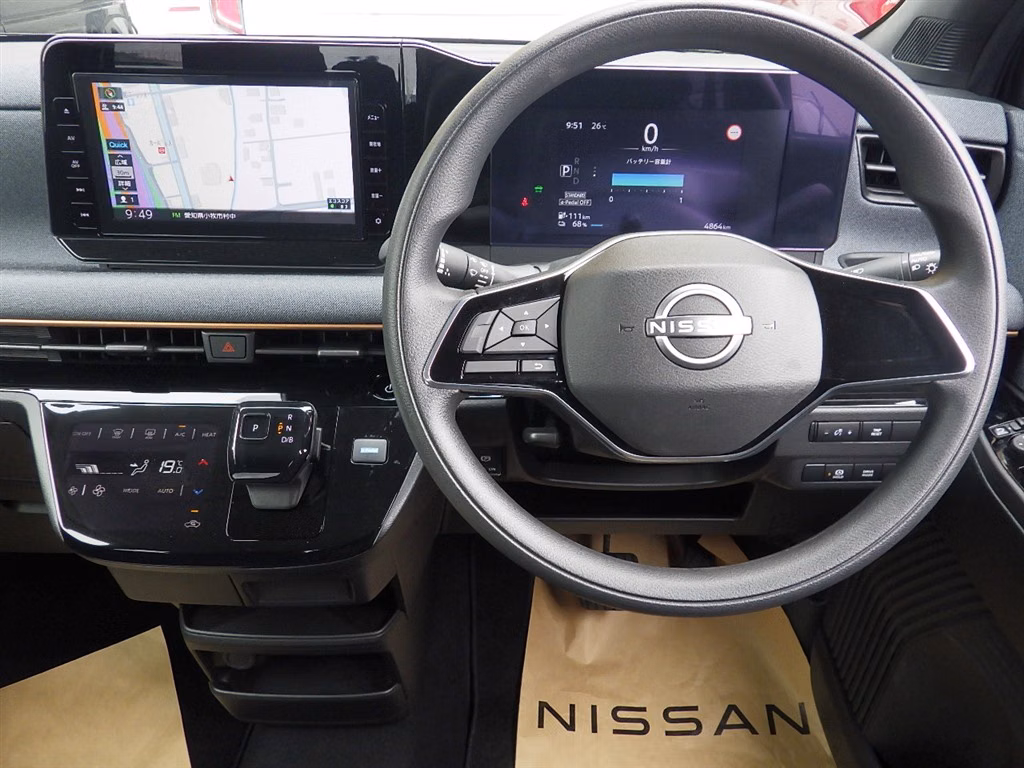 NISSAN SAKURA