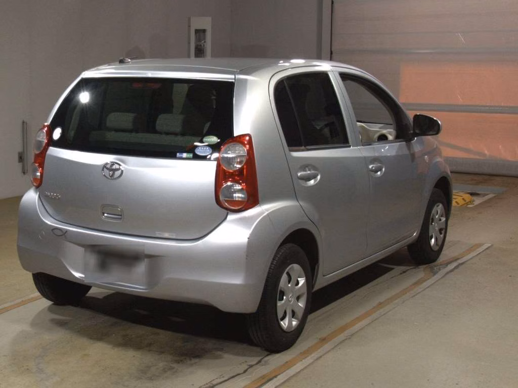 TOYOTA PASSO