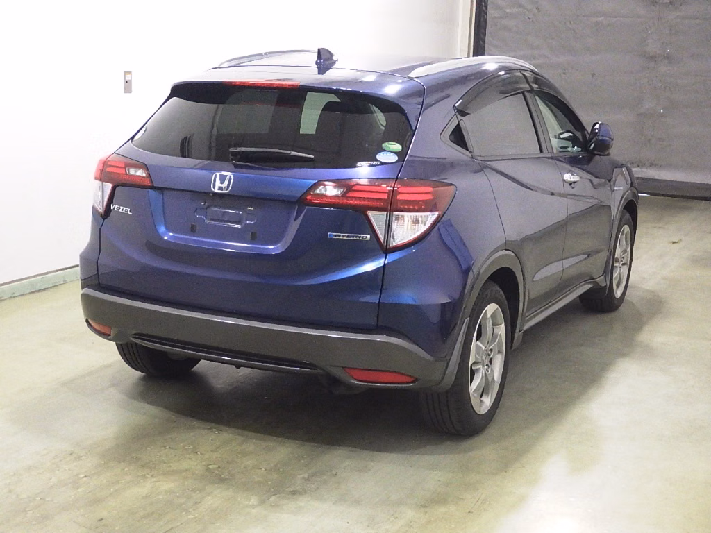 HONDA VEZEL