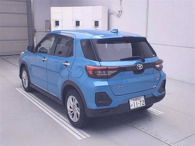 TOYOTA RAIZE