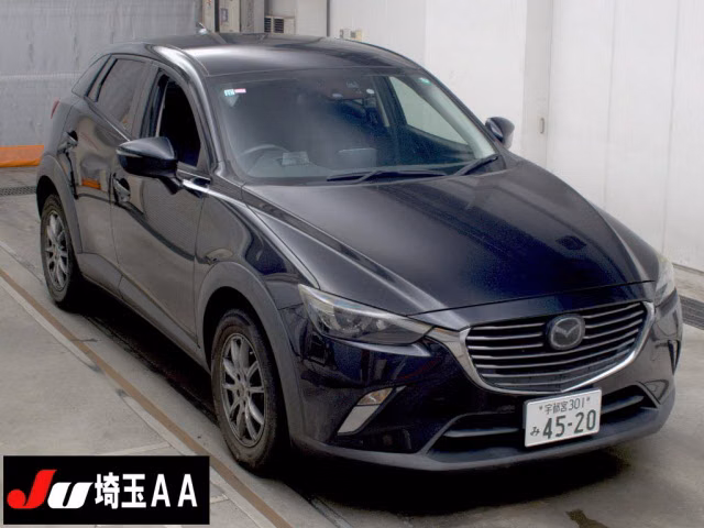 MAZDA CX-3