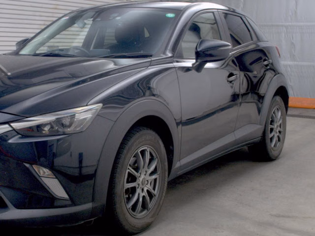 MAZDA CX-3