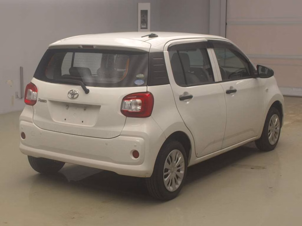 TOYOTA PASSO