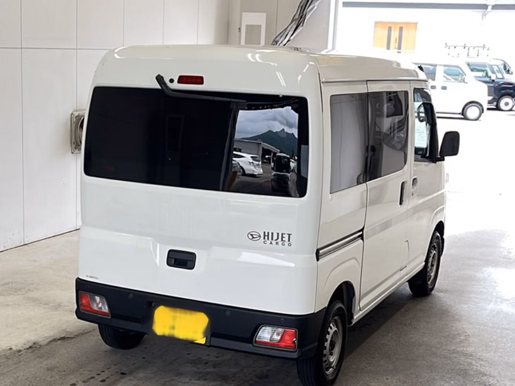 DAIHATSU ATRAI