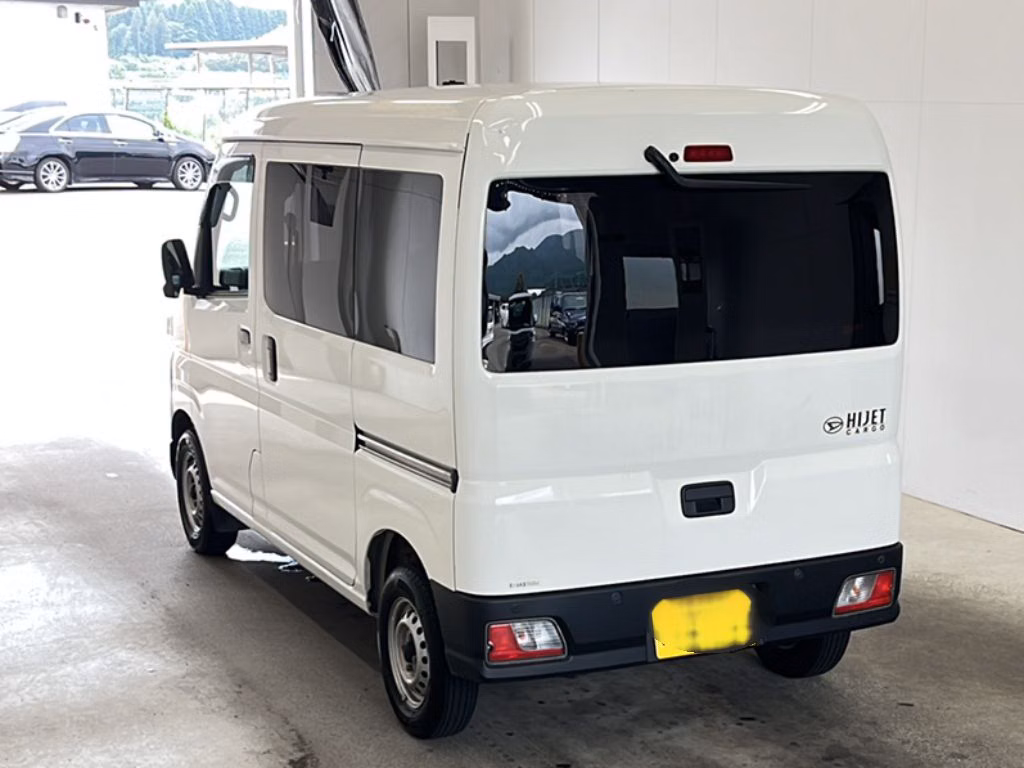 DAIHATSU ATRAI