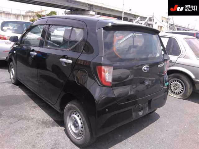 SUBARU PLEO PLUS