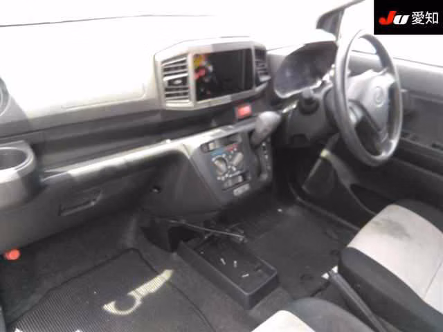 SUBARU PLEO PLUS