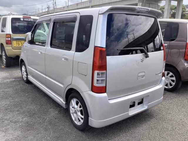 SUZUKI WAGON R
