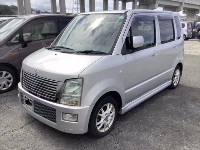 SUZUKI WAGON R