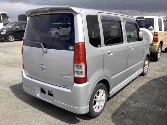 SUZUKI WAGON R