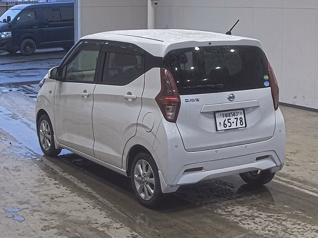 NISSAN DAYZ