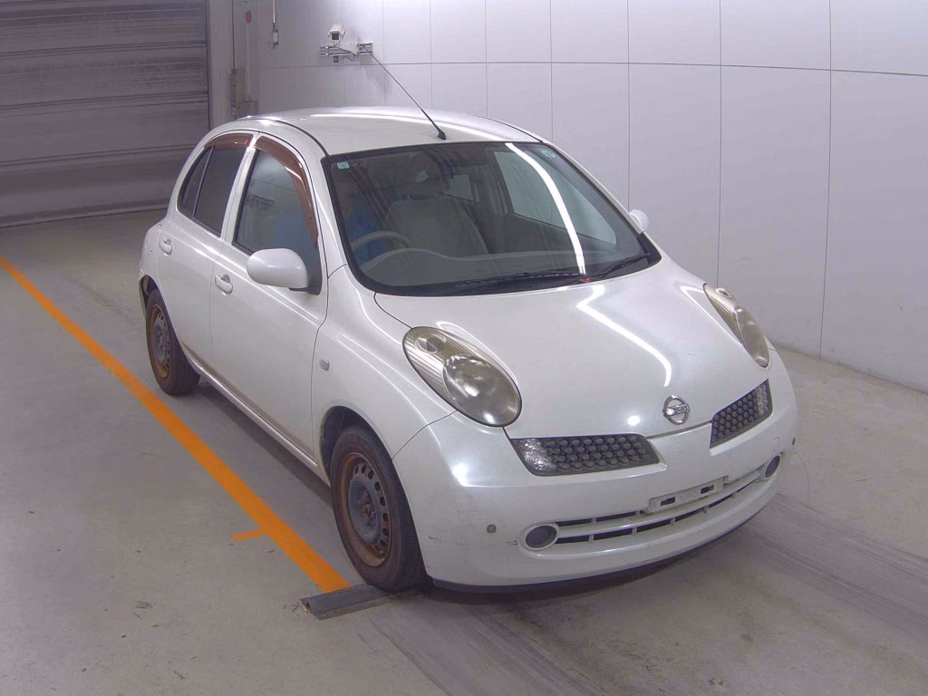 NISSAN MARCH