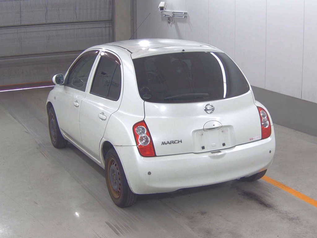 NISSAN MARCH