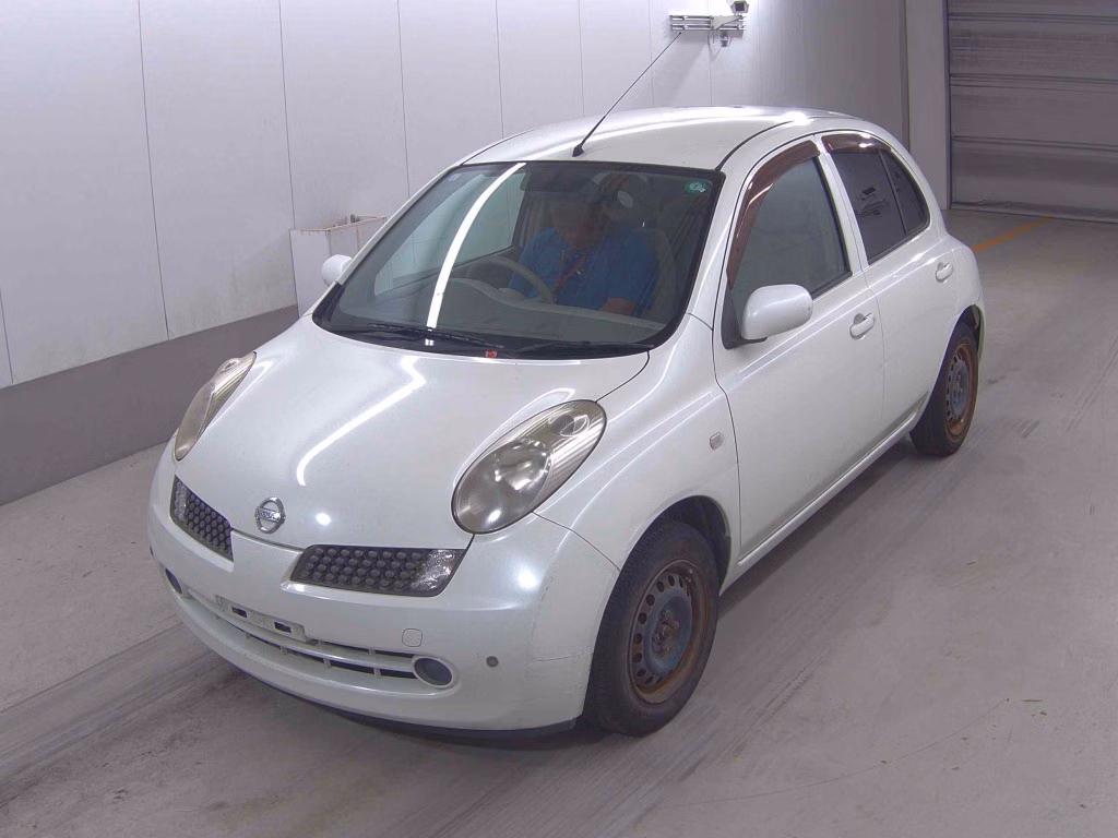 NISSAN MARCH