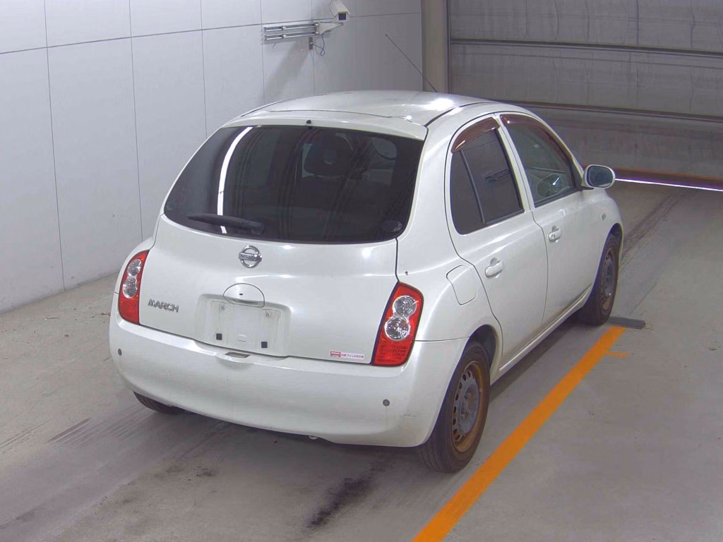 NISSAN MARCH