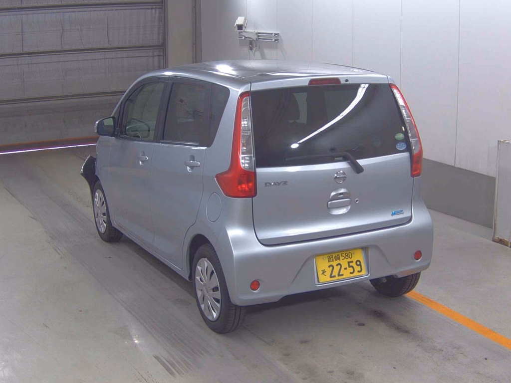 NISSAN DAYZ