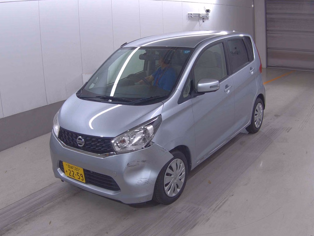 NISSAN DAYZ