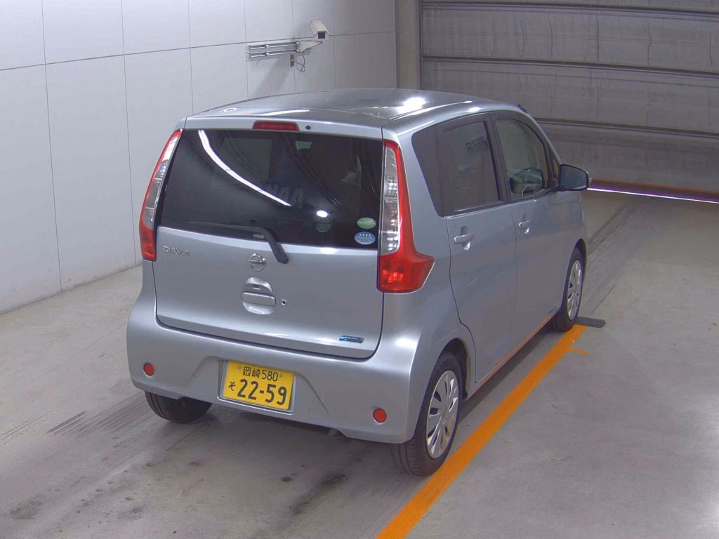 NISSAN DAYZ