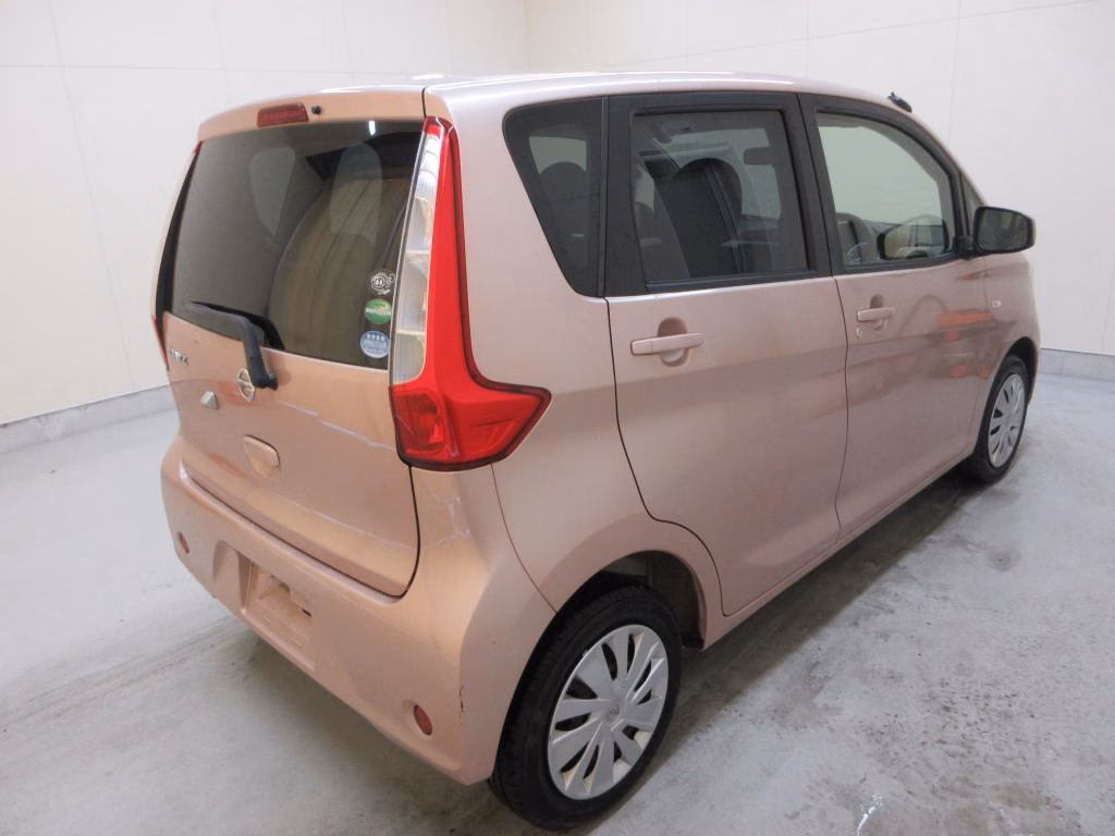 NISSAN DAYZ