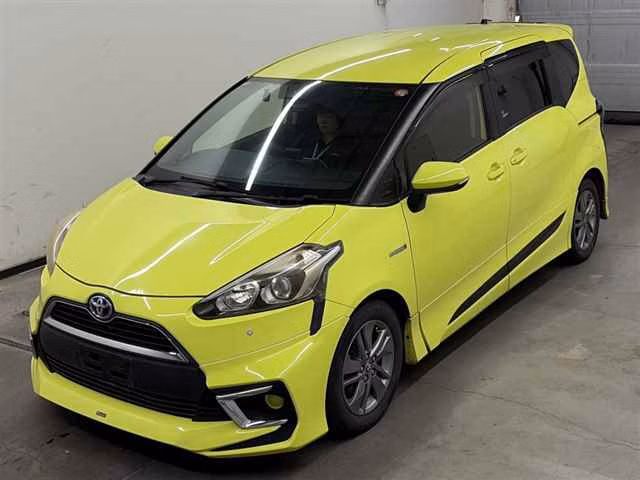 TOYOTA SIENTA