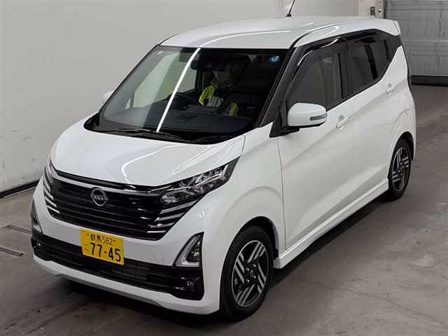 NISSAN DAYZ
