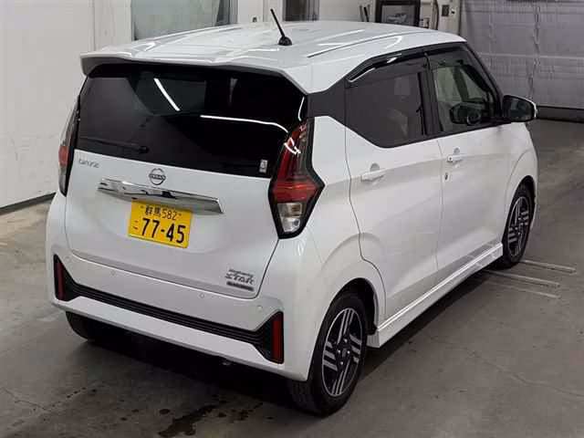 NISSAN DAYZ