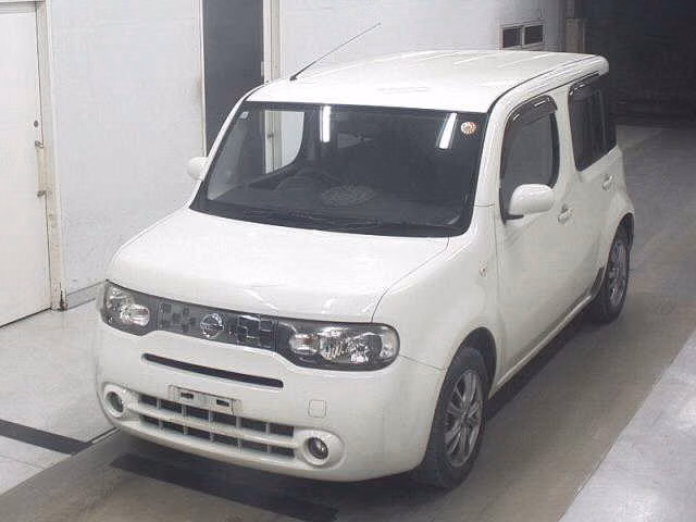 NISSAN CUBE