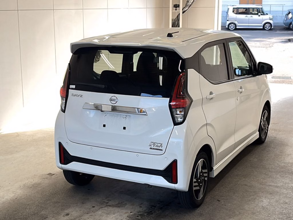 NISSAN DAYZ