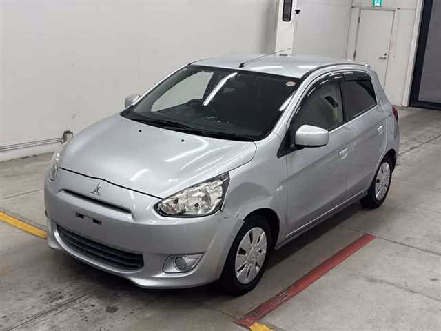 MITSUBISHI MIRAGE
