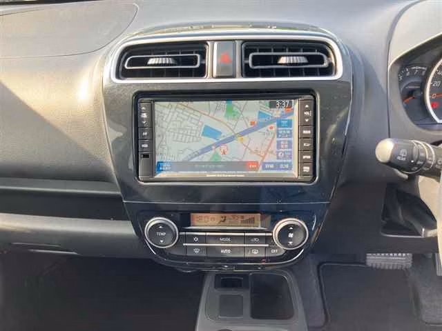 MITSUBISHI MIRAGE