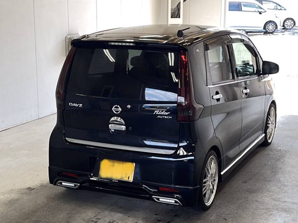 NISSAN DAYZ