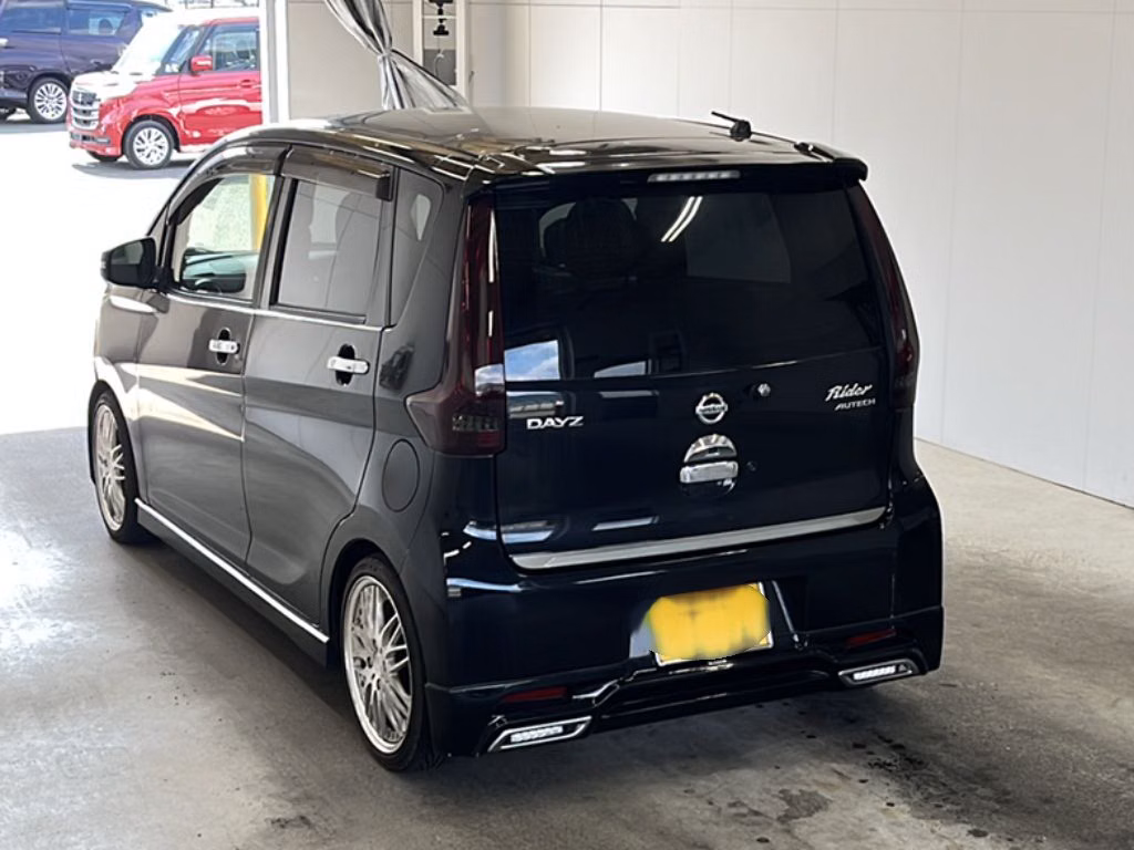 NISSAN DAYZ