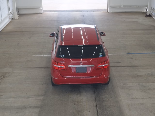 MERCEDES-BENZ B-CLASS