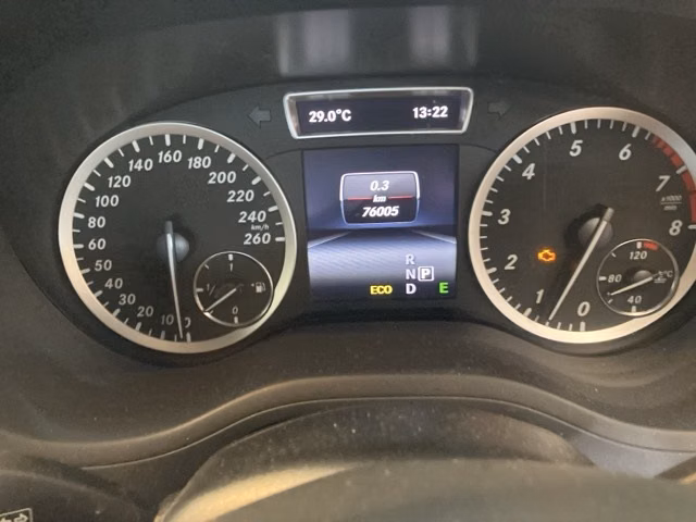 MERCEDES-BENZ B-CLASS