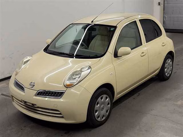 NISSAN MARCH