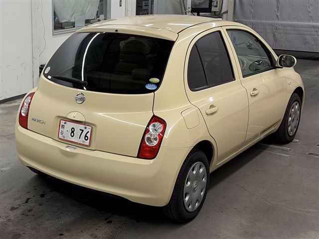 NISSAN MARCH