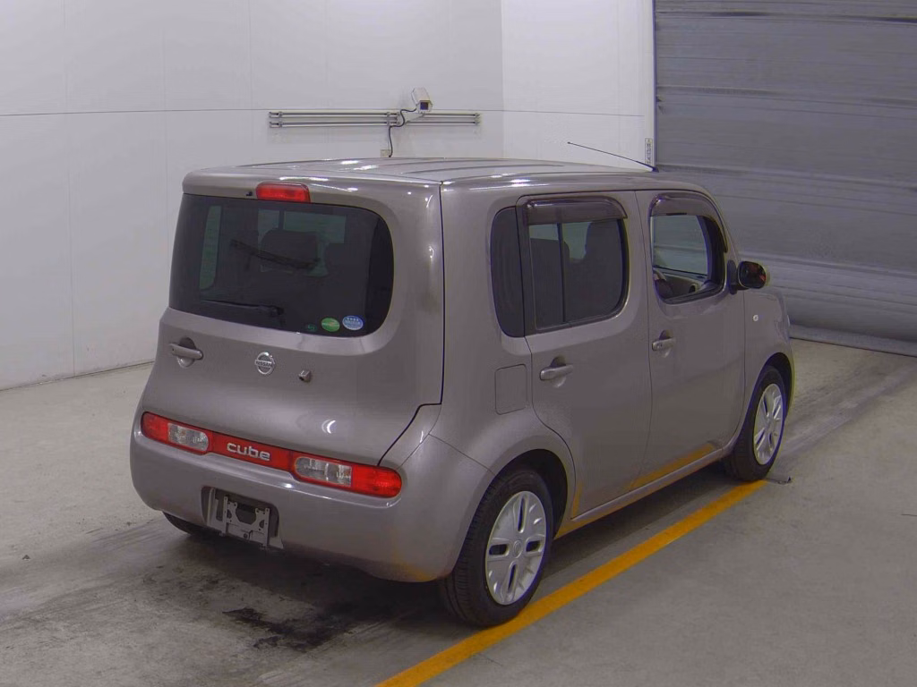 NISSAN CUBE