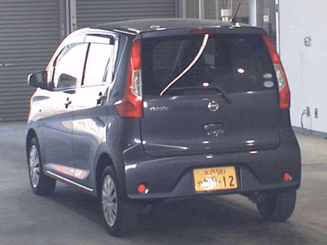 NISSAN DAYZ