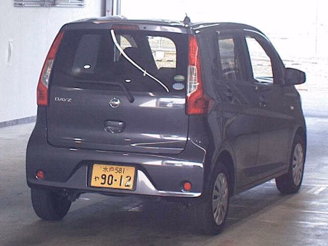 NISSAN DAYZ