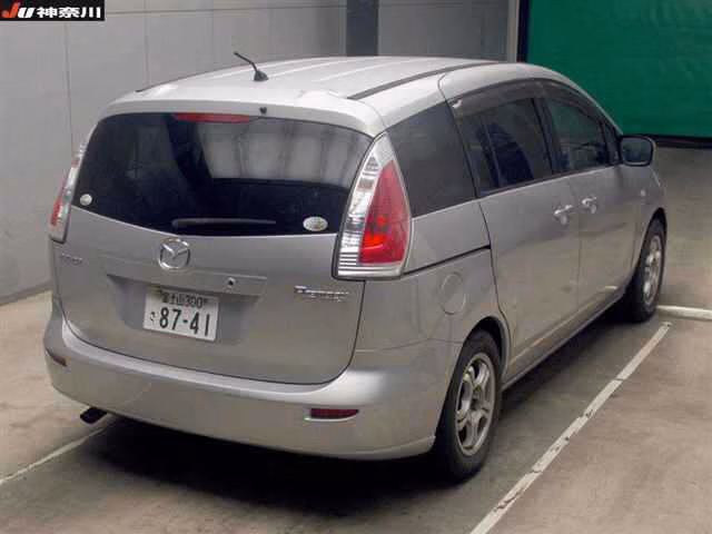 MAZDA PREMACY