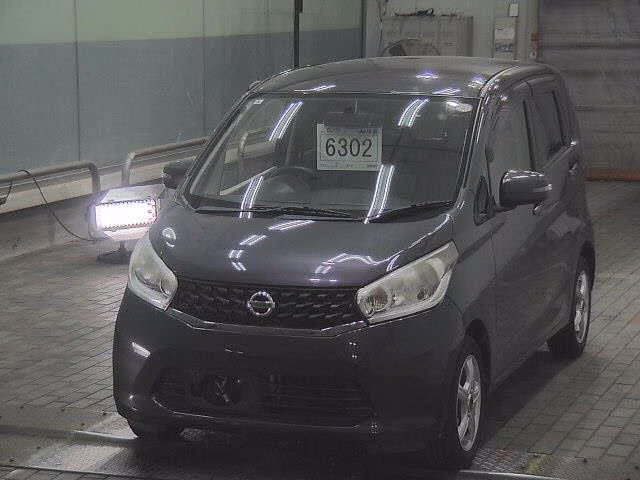 NISSAN DAYZ