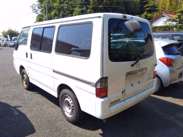 MAZDA BONGO