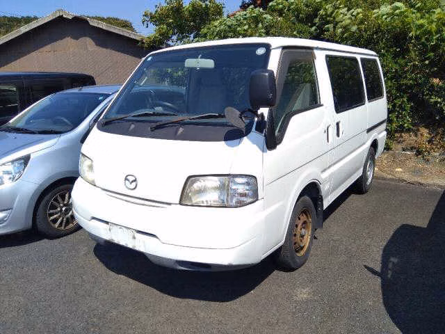 MAZDA BONGO