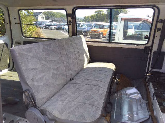 MAZDA BONGO