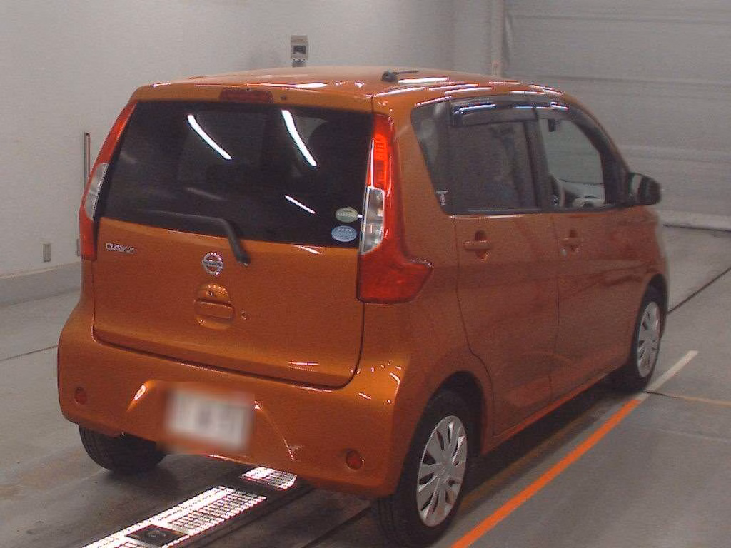 NISSAN DAYZ