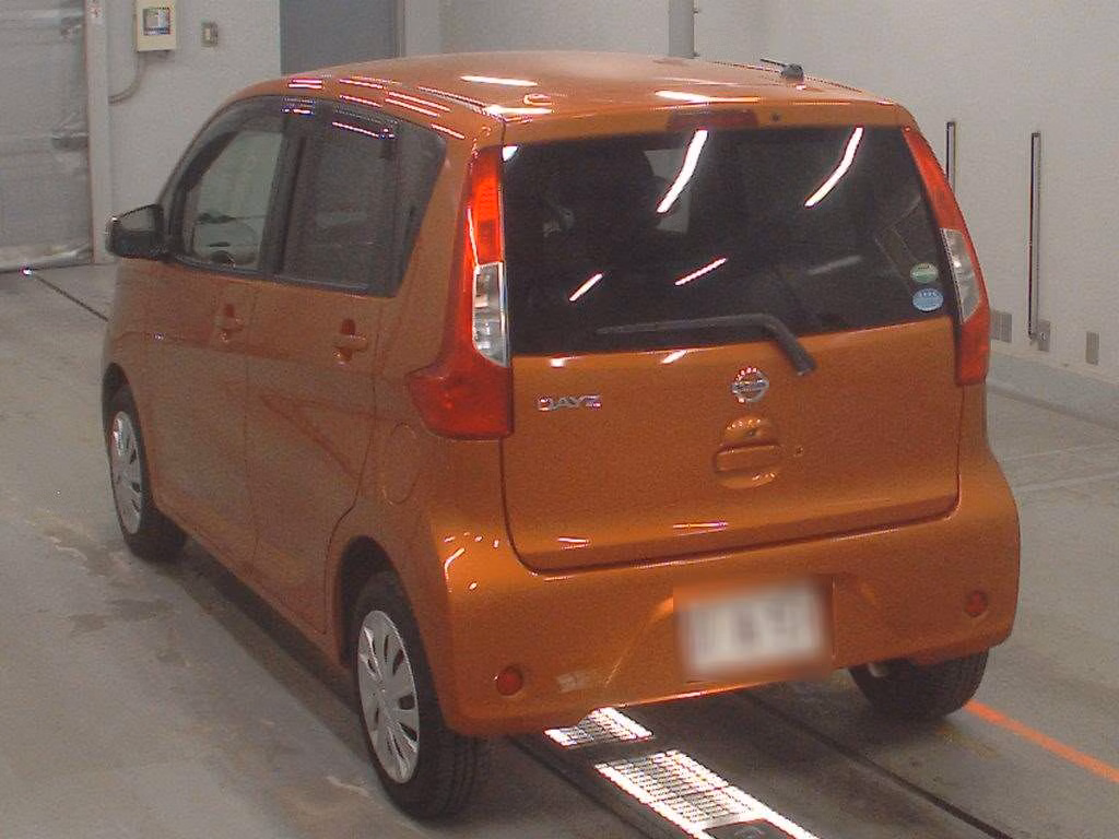 NISSAN DAYZ