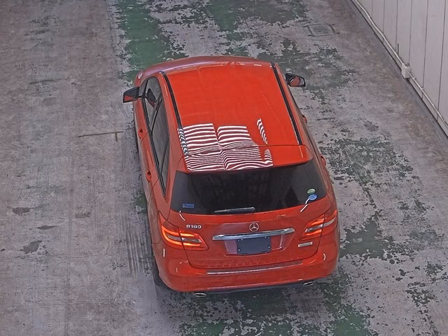 MERCEDES-BENZ B-CLASS