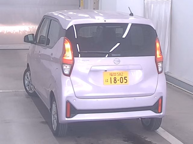 NISSAN DAYZ