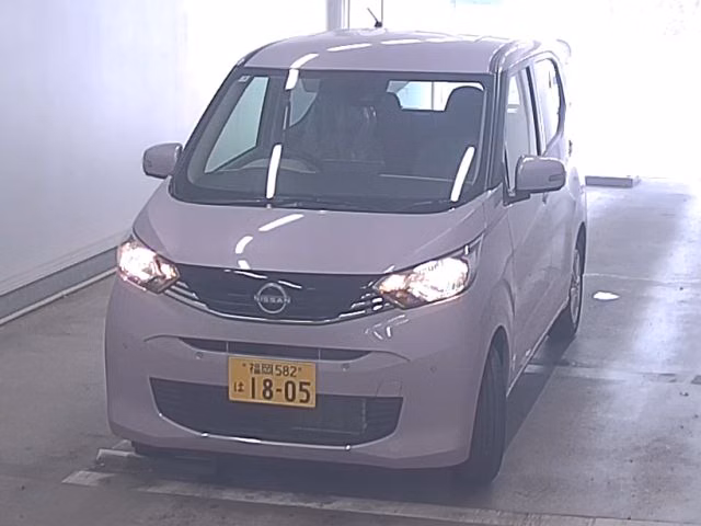 NISSAN DAYZ