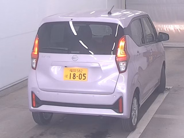 NISSAN DAYZ